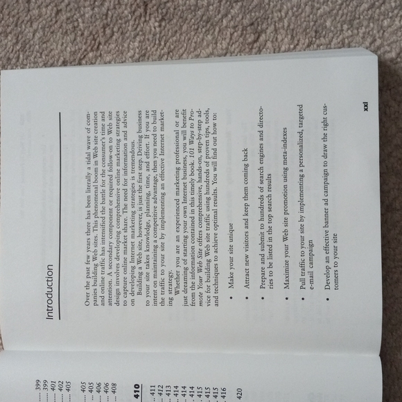 📕 101 Ways to Promote Your Web Site (5th Edition) by Susan Sweeney, C.A. 📕 - Picture 9 of 13